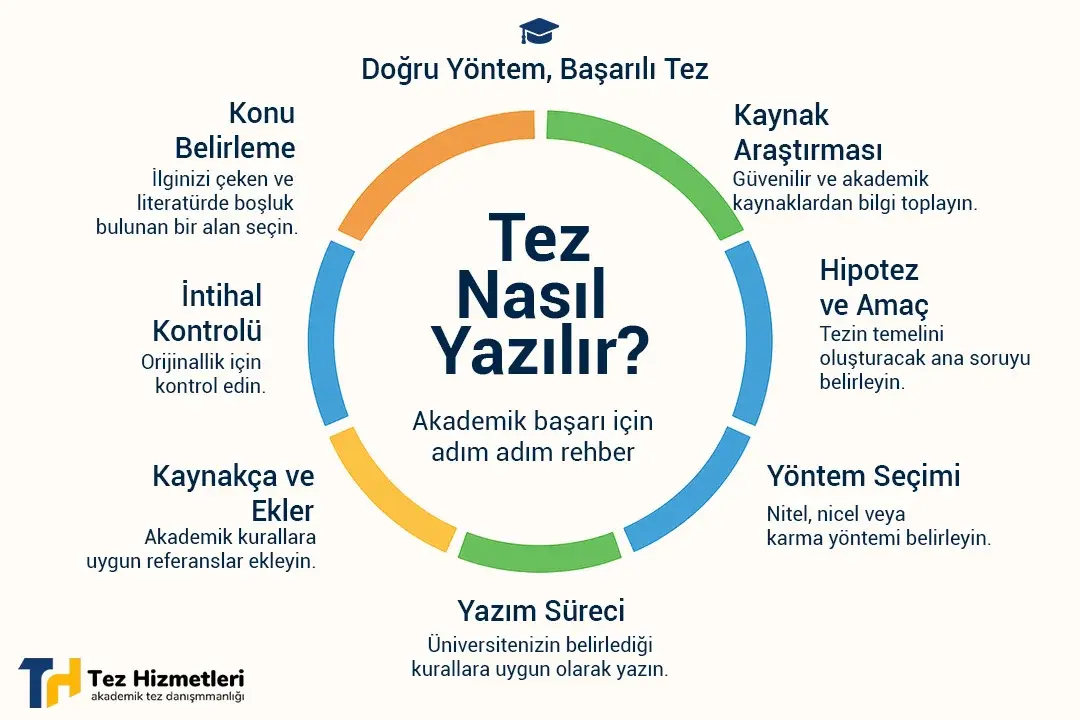 Tez Nasıl Yazılır?